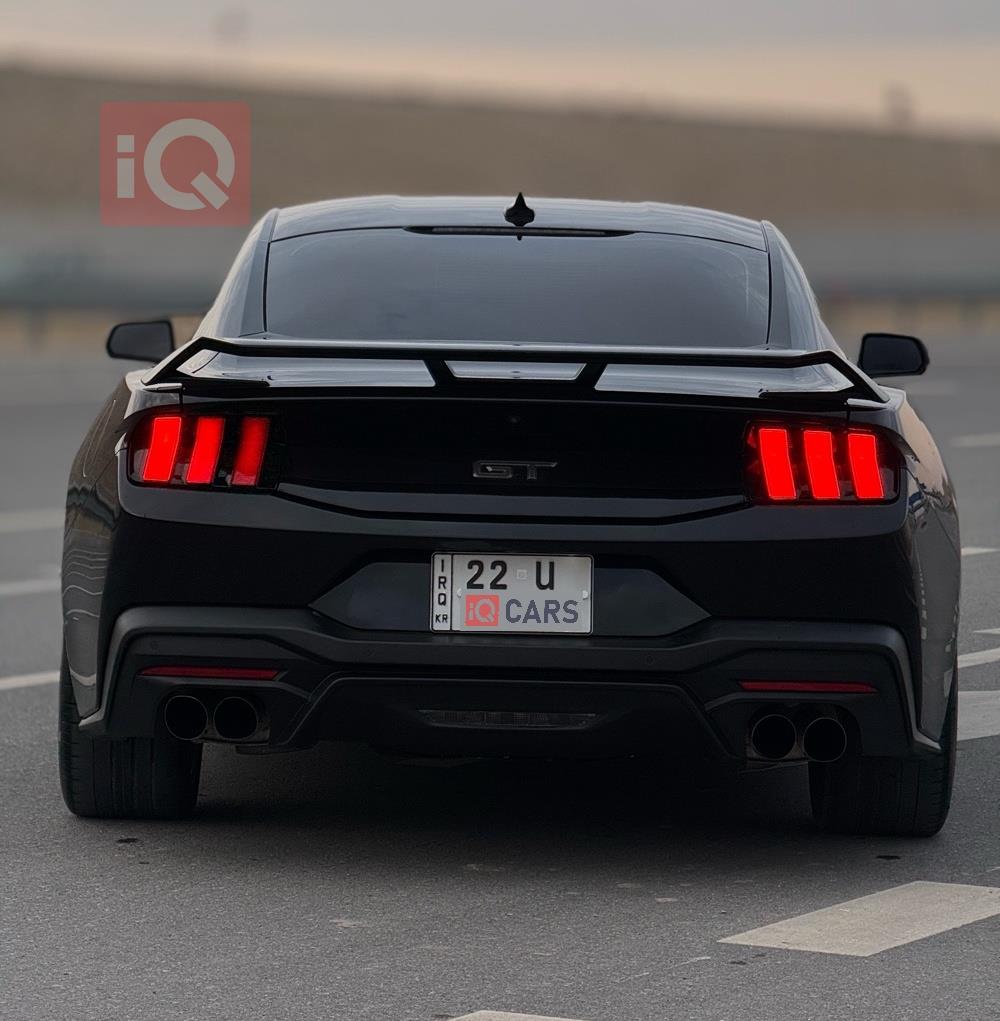 فورد موستانج